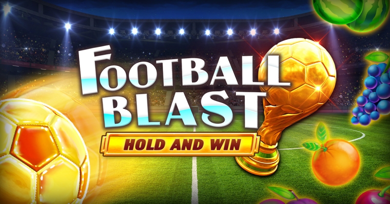 Football Blast Hold and Win out now!