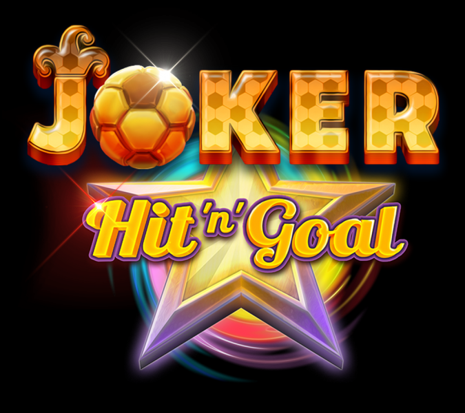 Joker Hit 'n' Goal out now!