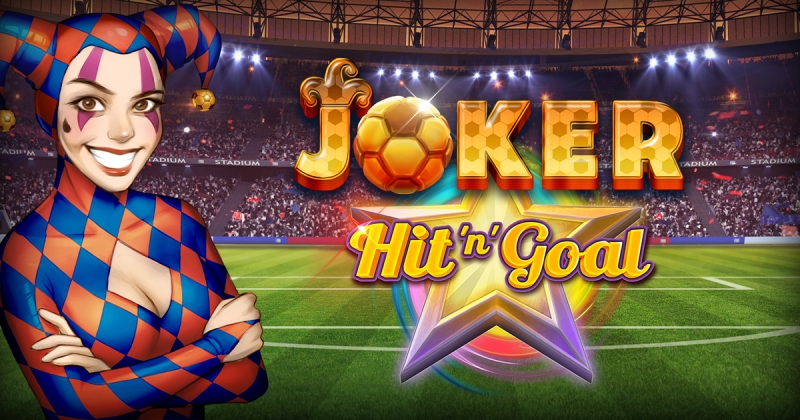 Joker Hit 'n' Goal out now!