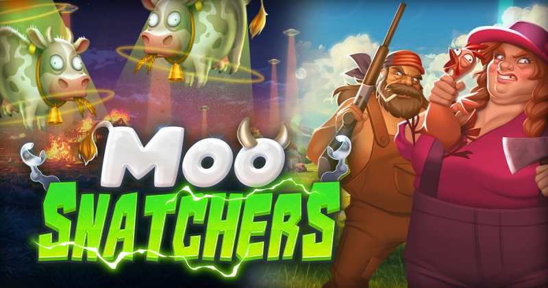 Moo Snatchers out now!
