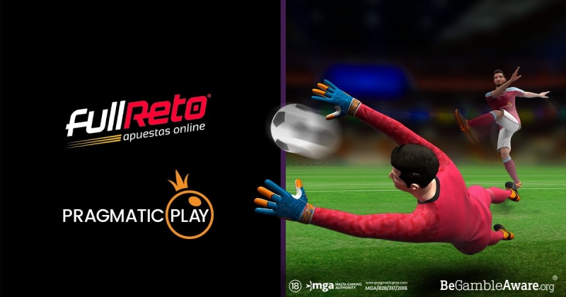 Pragmatic Play Enhances Fullreto Partnership with Virtual Sports