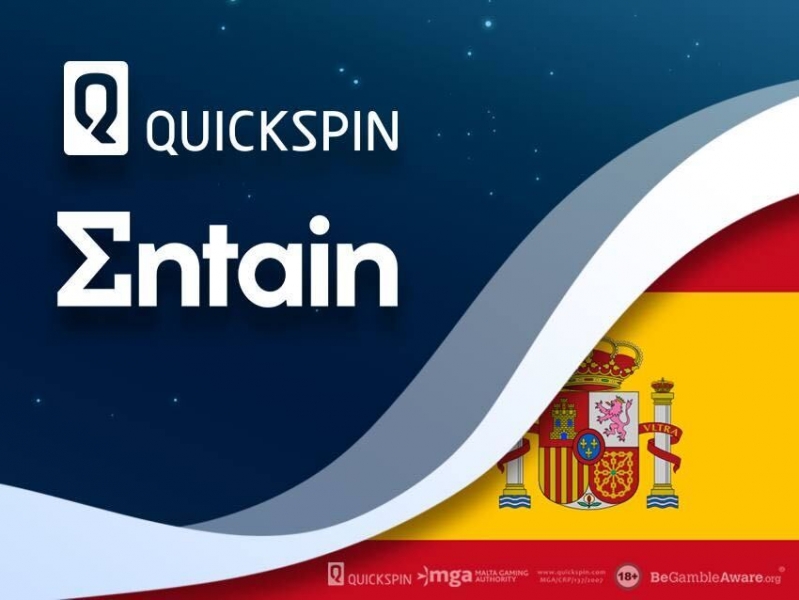 
                        Quickspin Expands into the Spanish Market with Entain Partnership                    