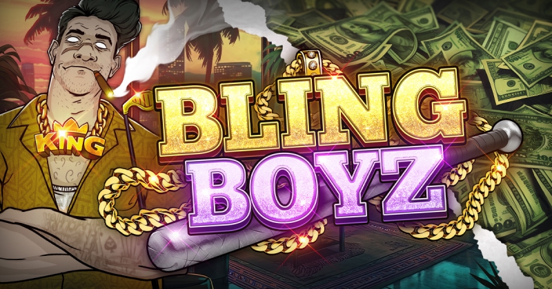 Bling Boyz out now!