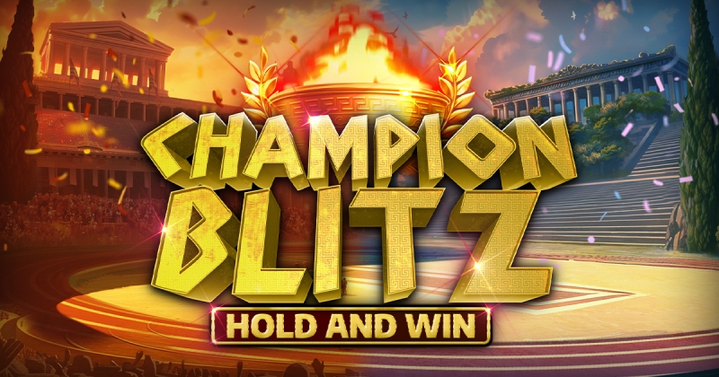 Champion Blitz Hold and Win out now!