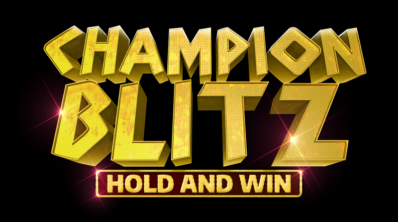 Champion Blitz Hold and Win out now!