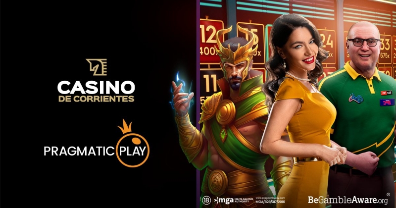 Pragmatic Play and Casino De Corrientes Sign Deal in Argentina