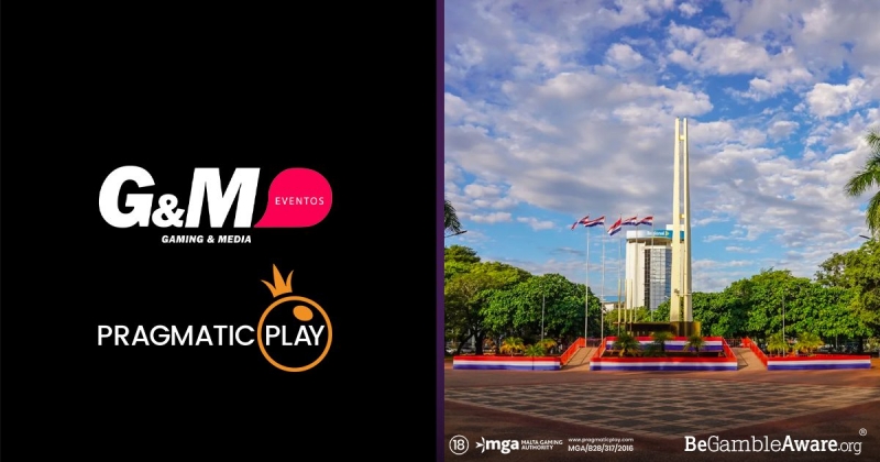 Pragmatic Play Gears up for G&M Events Paraguay 2024