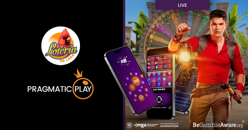 Pragmatic Play Goes Live in LatAm with Lotería de Lara’s