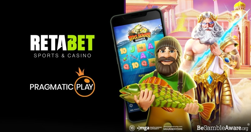 Pragmatic Play Signs Partnership with RETAbet