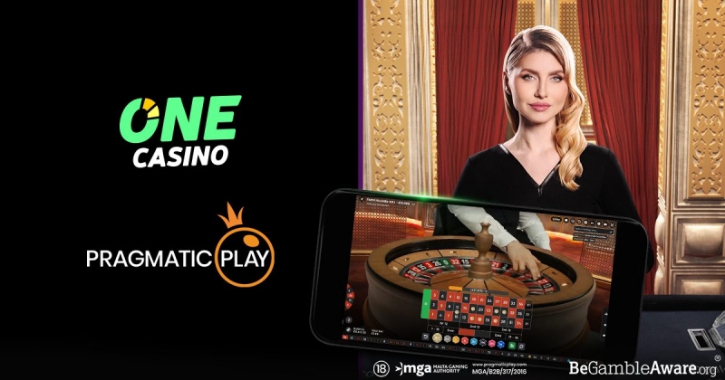 Pragmatic Play Supplies Their Live Casino Games to OneCasino