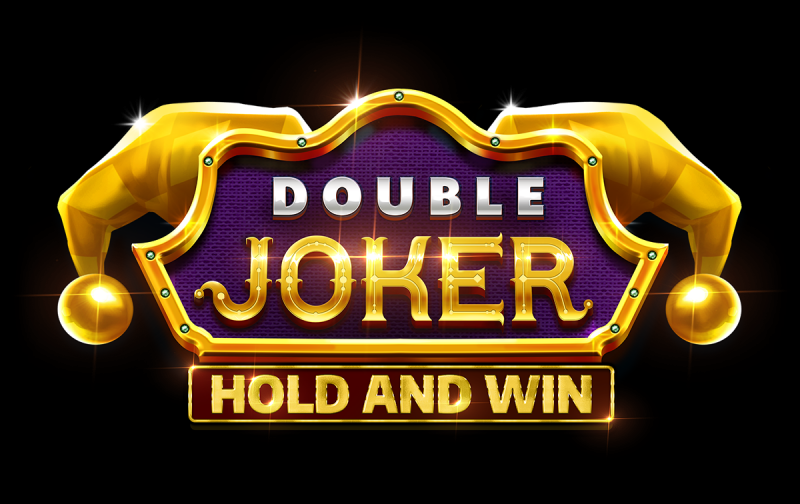 Double Joker Hold and Win out now!