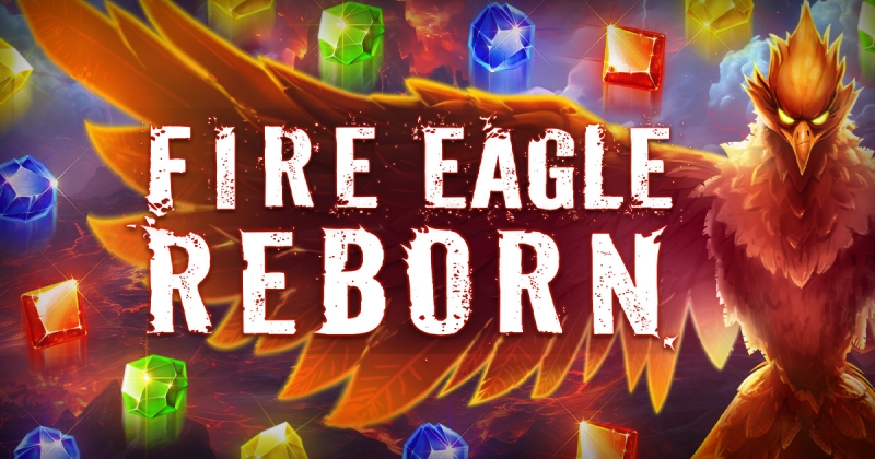 Fire Eagle Reborn out now!