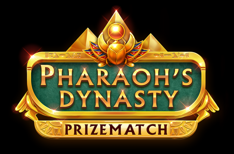 Pharaoh's Dynasty PrizeMatch out now!