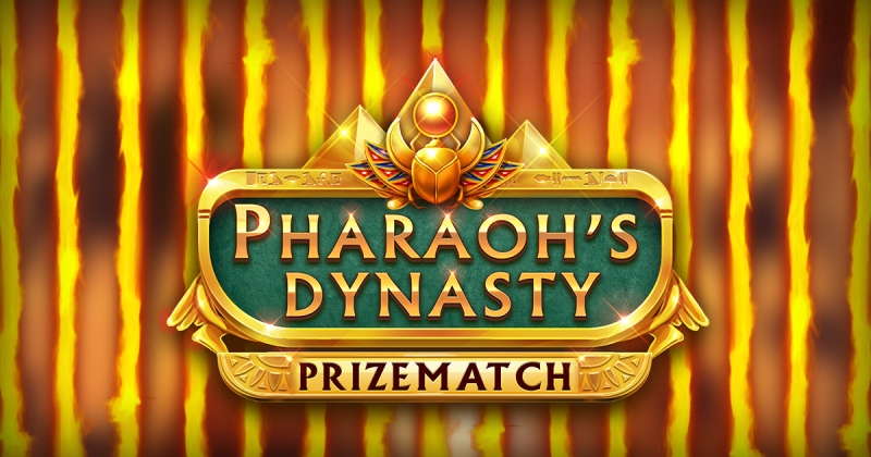 Pharaoh's Dynasty PrizeMatch out now!