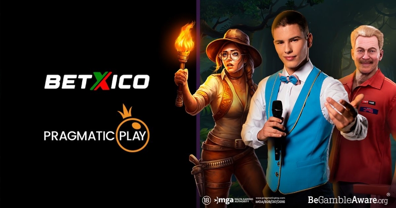 Pragmatic Play Expands LATAM Reach with Betxico Collaboration