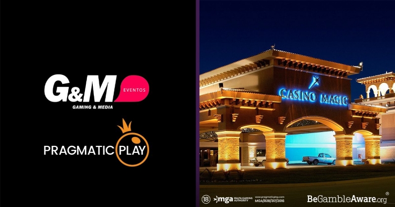 Pragmatic Play will be present at G&M Eventos Argentina