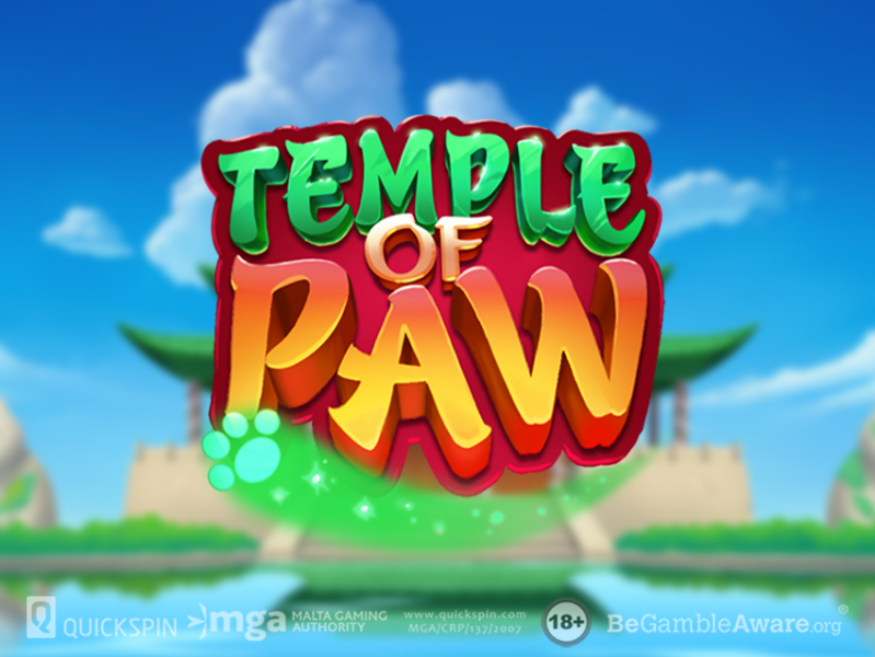 
                        Temple of Paw – A trip to the Asian mountains and filled with exciting features!                    