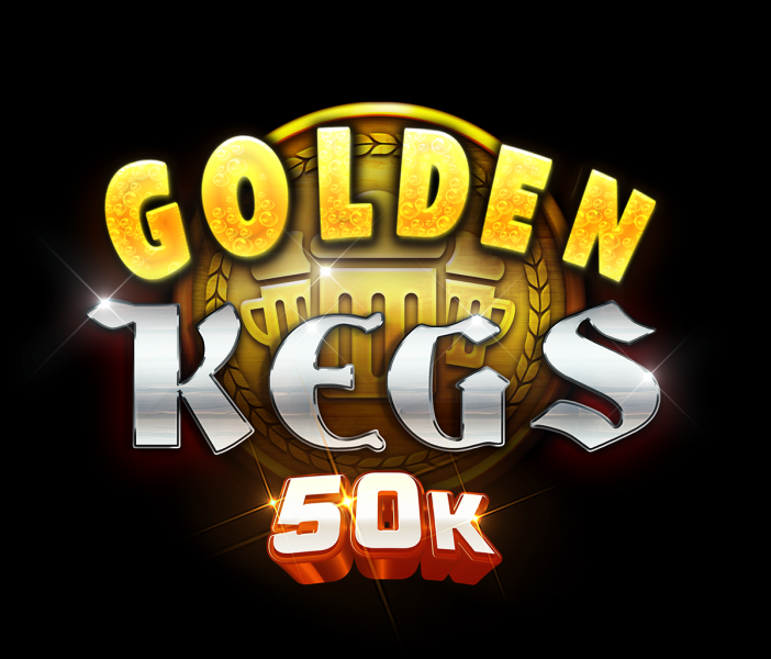 Golden Kegs 50K out now!