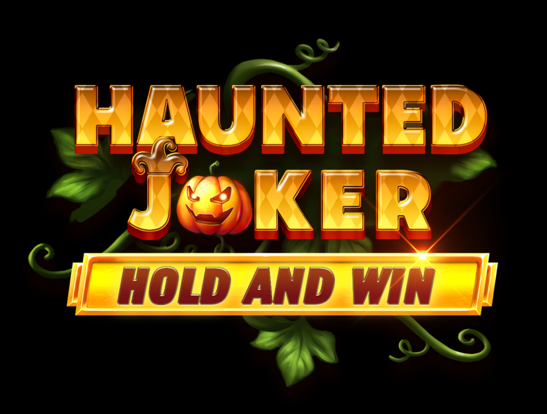 Haunted Joker Hold and Win out now!