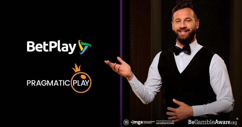 Pragmatic Play Expands Betplay Deal with Smart Studio Solution