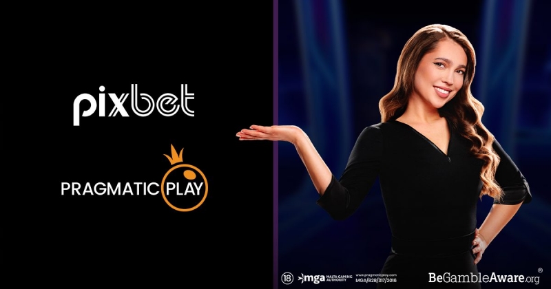 Pragmatic Play Extends Pixbet Deal with Smart Studio