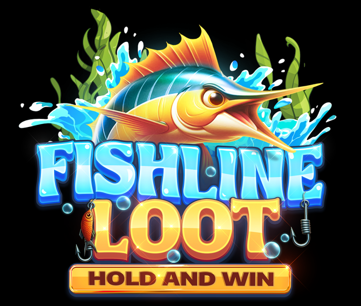 Fishline Loot Hold and Win out now!