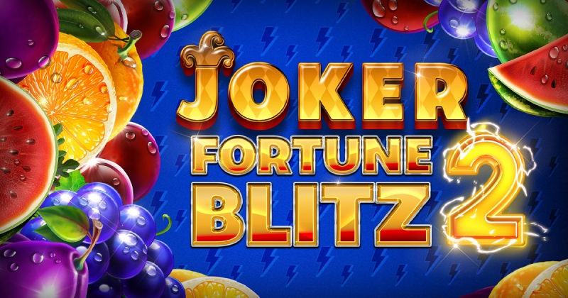 Joker Fortune Blitz 2 out now!