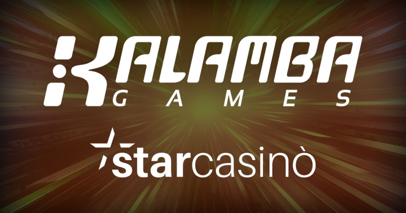 A new partnership with StarCasino!