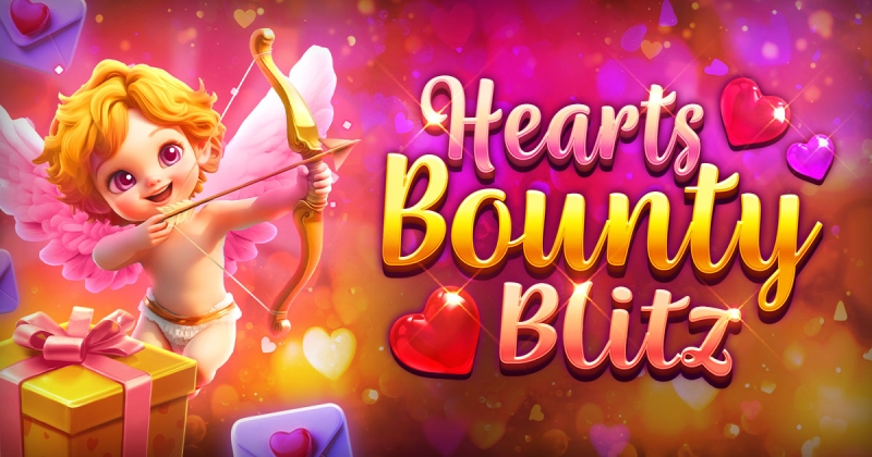 Hearts Bounty Blitz out now!