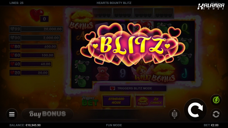 Hearts Bounty Blitz out now!