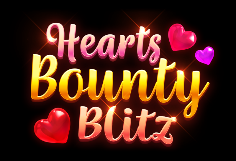 Hearts Bounty Blitz out now!