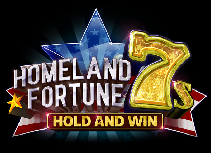 Homeland Fortune 7s Hold and Win out now!