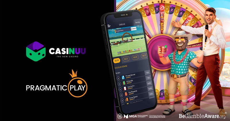 Pragmatic Play Joins Forces with Casinuu in LATAM