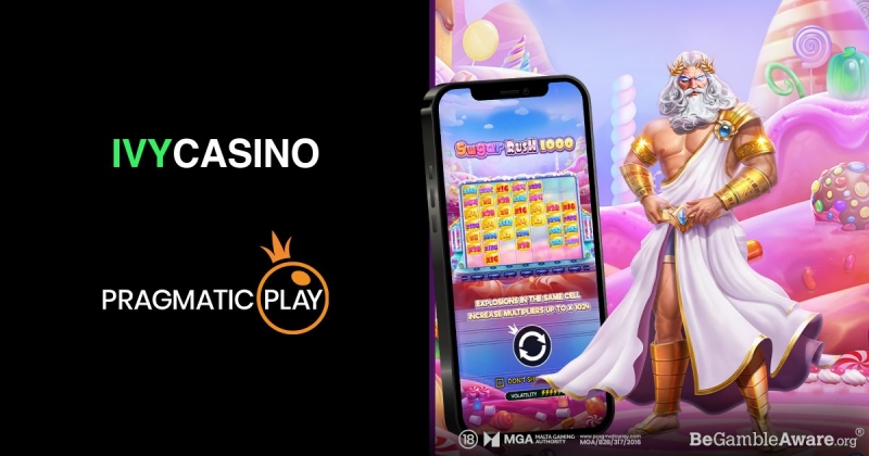 Pragmatic Play Signs UK Collaboration with Ivy Casino