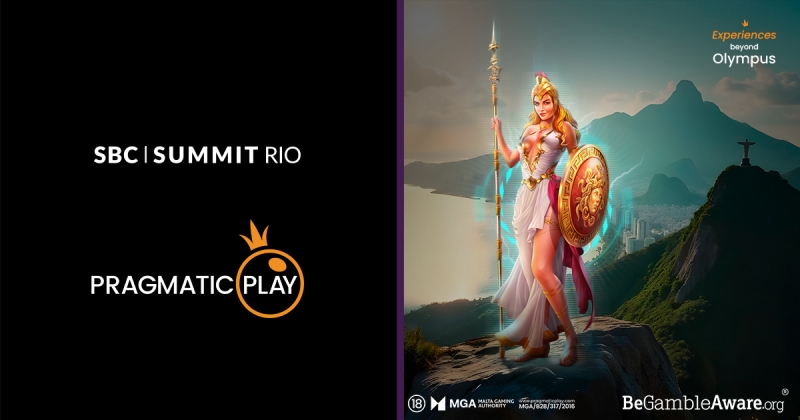 Pragmatic Play to Attend and Sponsor SBC Summit Rio 2025