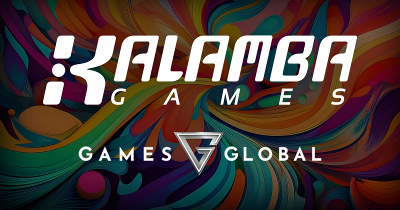 A new partnership with Games Global!