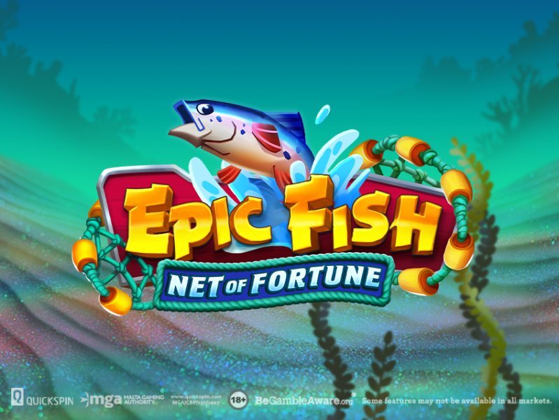
                        Epic Fish: Net of Fortune – Epic Fish Universe expands into the Norwegian fjords!                    