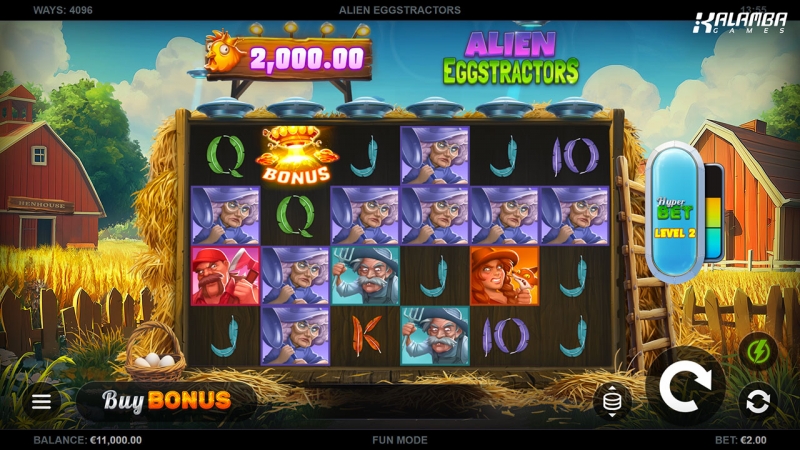 Alien Eggstractors out now!