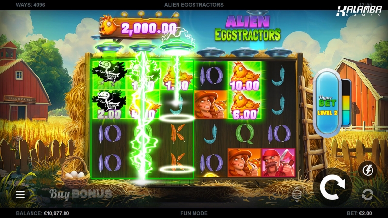 Alien Eggstractors out now!