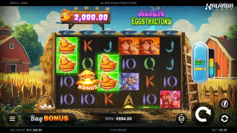 Alien Eggstractors out now!