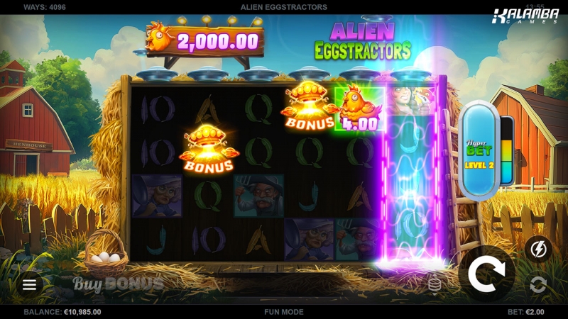 Alien Eggstractors out now!