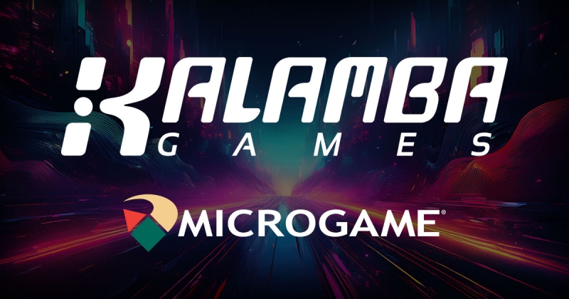 A new partnership with Microgame!