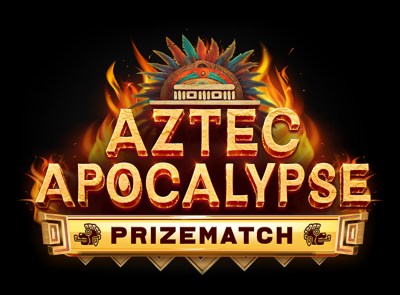 Aztec Apocalypse PrizeMatch out now!