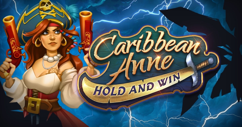 Caribbean Anne Hold and Win out now!
