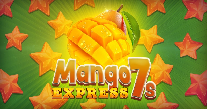 Mango Express 7s out now!