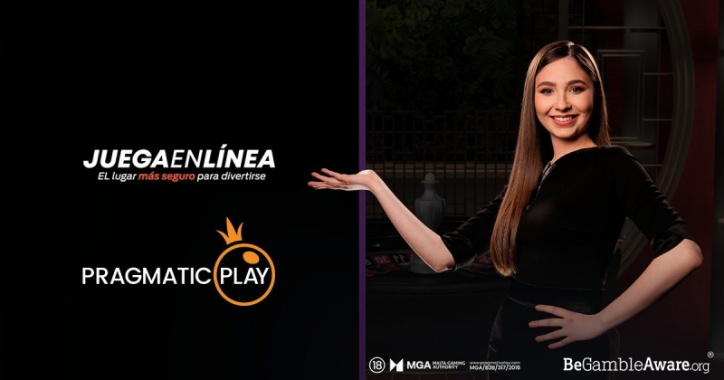 Pragmatic Play delivers Smart Studio Solution to Juega en Línea