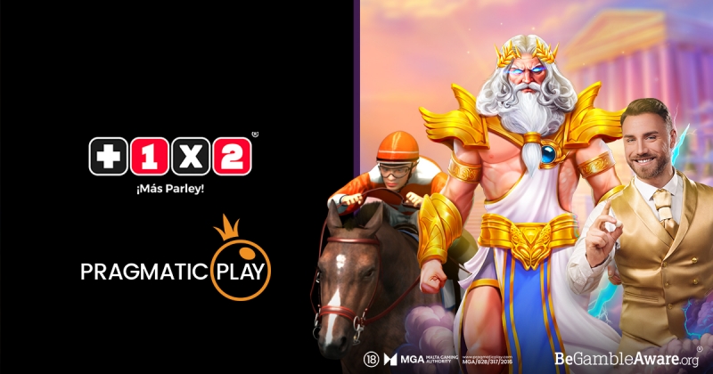 Pragmatic Play partners with Mas 1x2 to grow in Latin America