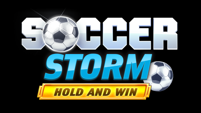 Soccer Storm Hold and Win out now!