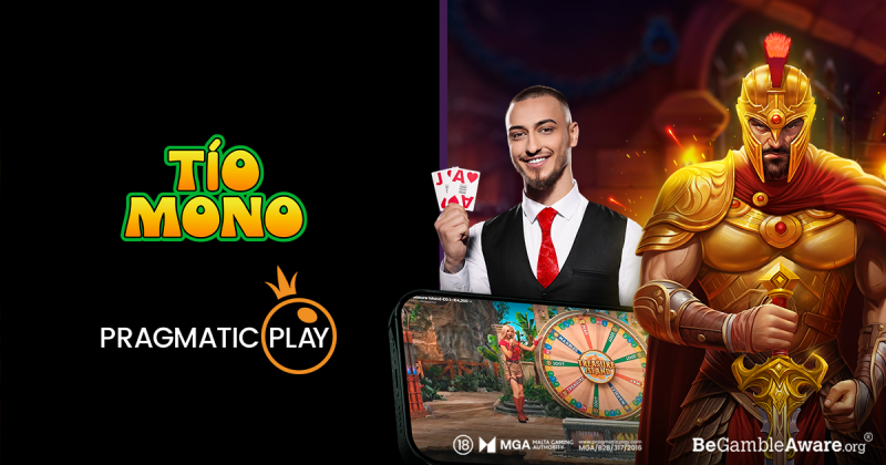 Pragmatic Play partners with Spin in LatAm