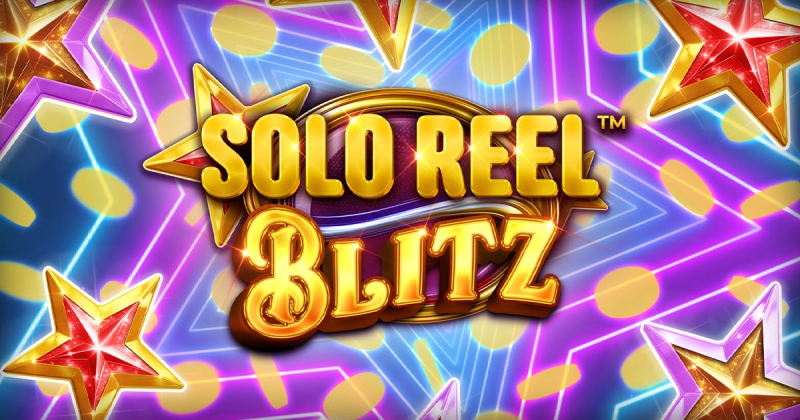 SoloReel™ Blitz out now!